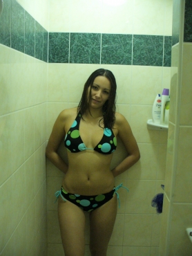 Sexy girl small tits - #5