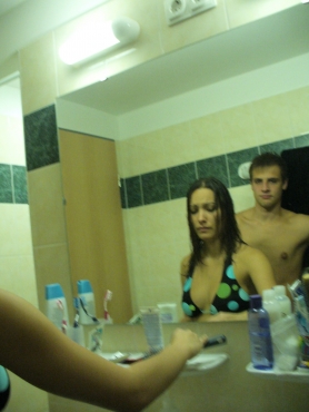 Sexy girl small tits - #6