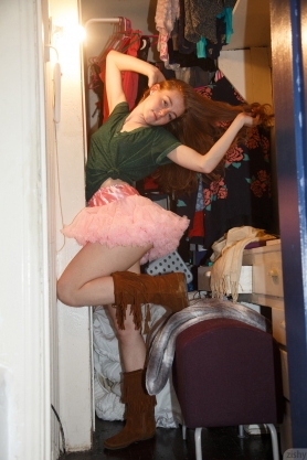 Julie Wheeler In High Fashion - #8