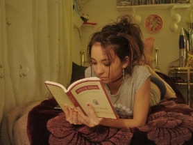 Amateur teen selfshot - #12