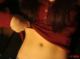 Amateur teen selfshot - #14