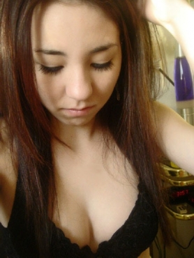 Amateur teen selfshot - #16