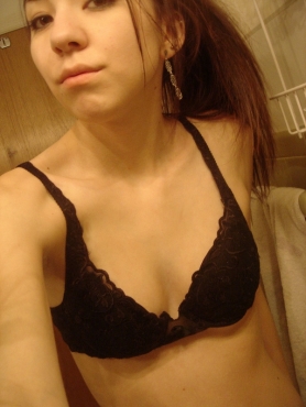 Amateur teen selfshot - #18