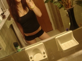 Amateur teen selfshot - #20