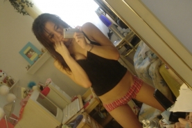 Amateur teen selfshot - #21