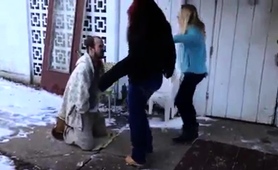 two-dominant-babes-reveal-their-ballbusting-skills-outside