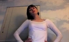 Teen Dominatrix Owns You Joi