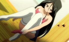 Hentai Schoolgirls Eager To Satisfy Their Sexual Urges