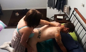 Cosplay Pegging