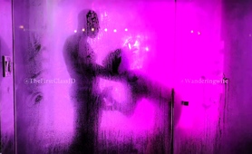 Cuckolding Milf Enjoys Wild Doggystyle Sex In The Shower