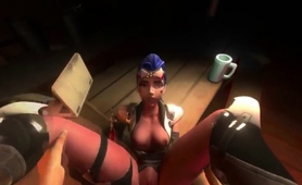 Slut Saga Vore Girl 3d Sex