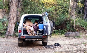 amateur-couple-caught-having-wild-sex-in-the-back-of-the-car