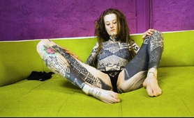 Ceci Milkymouzz Wants To Stuff Her Delicious Pussy