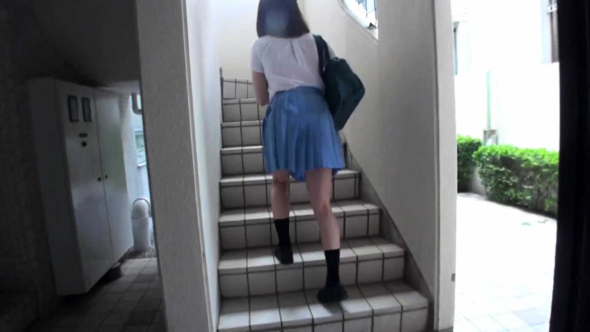 Sexy Asian schoolgirls In Uniform Voyeur Upskirt Compilation Video at Porn Lib 
