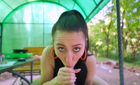 depraved-stepmom-feeds-wild-lust-for-cock-and-cum-outdoors