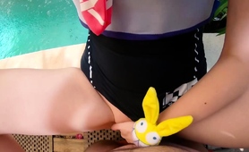 asian-cosplay-cutie-stuffs-tight-teen-pussy-with-pov-cock