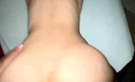 Doggystyle Anal Drilling For Sweet And Sexy Housewife