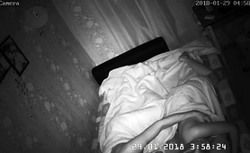 Amateur Babe Has A Guy Caressing Her Boobs On Hidden Cam