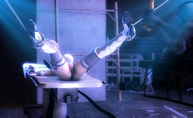 Enchanting 3d Babes Getting Their Sexual Desires Fulfilled 